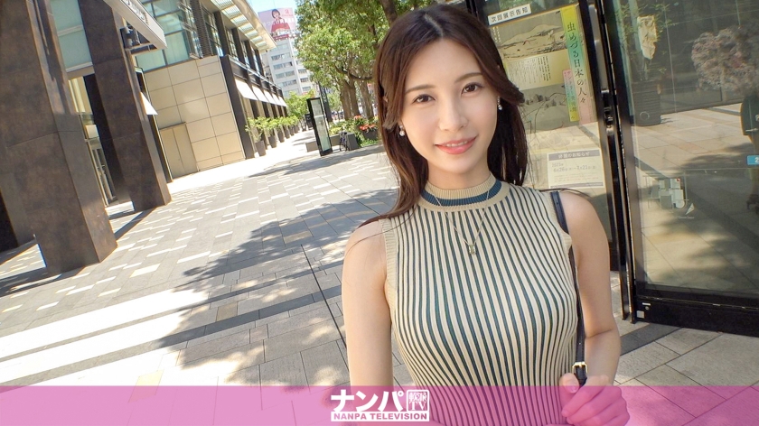 [街头搭讪]时尚中城实拍86年美艳姐姐！模特胴体初开发激情实录 200GANA-2951